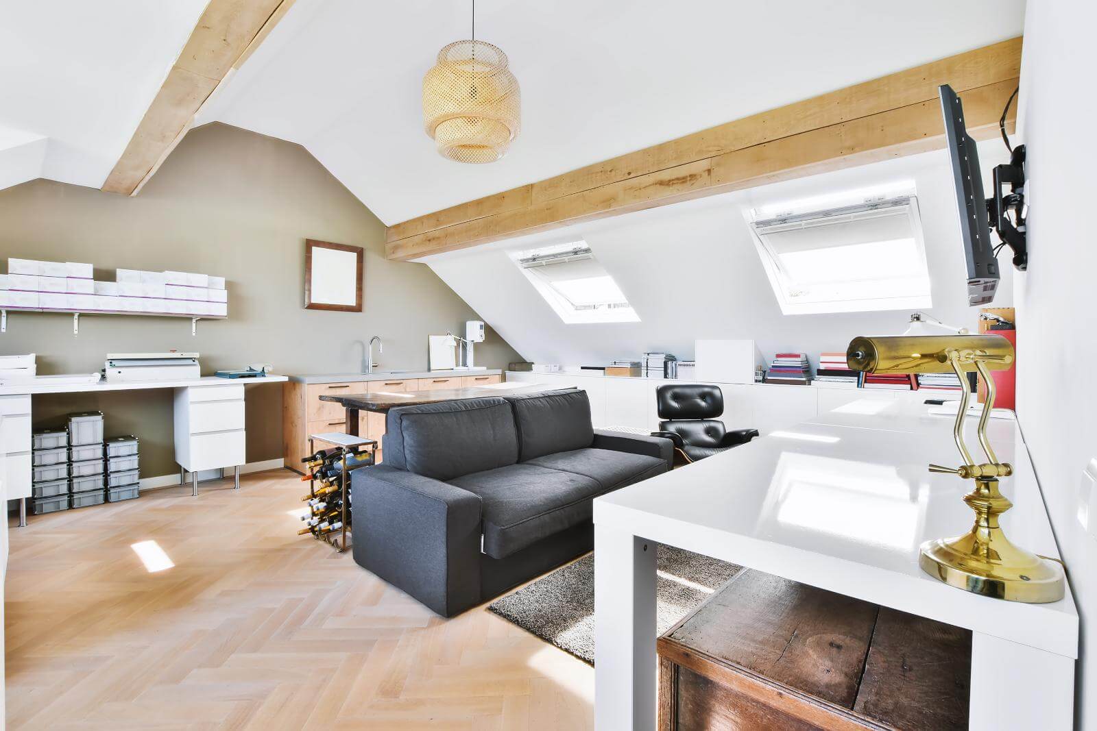 Loft conversion solutions